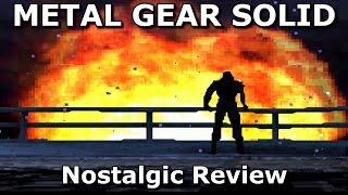 Metal Gear Solid Nostalgic Review