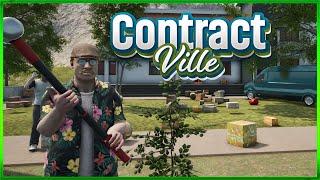 ContractVille - New Update GO GREEN Multiplayer - Starting Our Own Development Company - Live Ep #6