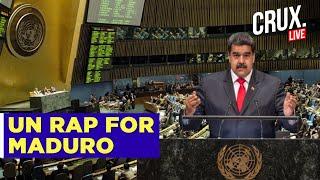 Venezuela Faces UN Scrutiny Amid Human Rights Allegations Against Maduro | UN News | UNHRC Live