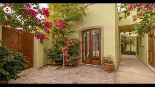 FN18 Genuine Custom Mexican Style 4-Bedroom Garden House