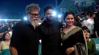 ALLU ARJUN Speech at Pushpa 2 Hyderabad Pre Release event #pushpa2 #wildfire #AA | TV5 News