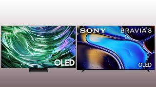 Samsung S90D vs Bravia 8 - So Many Different Points!!