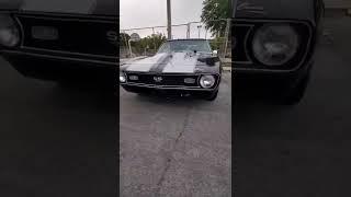 VINTAGE CHEVELLE CAMARO #chevrolet #chevelle #camaro #charger #dodge #ferrari #rollsroyce #shorts