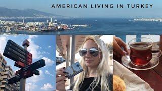 Weekly vlog | Life in Izmir // Turkish wedding, seaside view, and traditional boyoz pastries