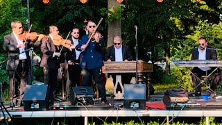 Ďusi Band Orchestra & Samino Bandy - Torontoi emlek , Hora Mexicanu , emoll Hora (Festival Prešov)