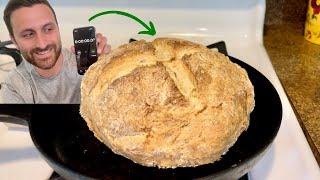 HOW FAST Can I Make Sourdough Irish Soda Bread?