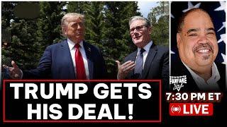PRESIDENT TRUMP MAKES A DEAL AT G7 | IRAN MIGHT BE TOAST | WEIRDNESS IN MINNESOTA CASE!