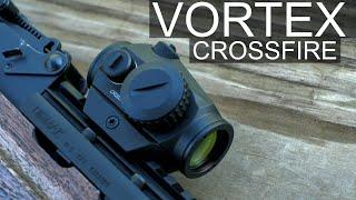 Vortex Crossfire Red Dot Review