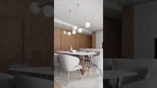 How to create realistic interior lighting in D5 Render Artist: @studioarnas.3D