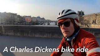 A Charles Dickens bike ride