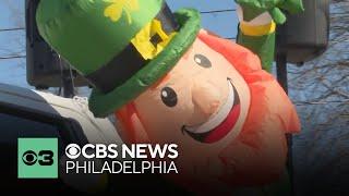 South Jersey community gathers for annual St. Patrick's Day parade: "This is the place to be"