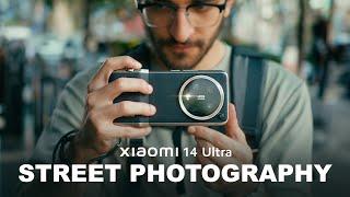 Xiaomi 14 Ultra - Street Photography (ALL LENSES EXPLAINED)