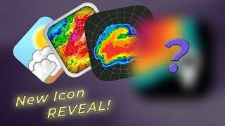NEW MyRadar Icon Reveal!