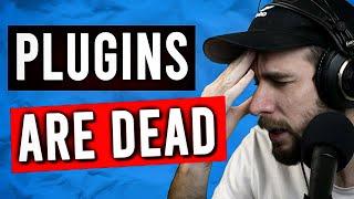 The Death of Music Production Plugins