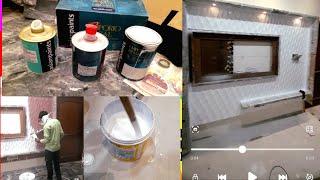 Pu Emporio REGAL base paint//पीयू पेंट का बेस कैसे बनाएं?