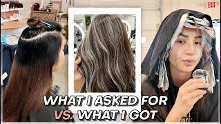 SPEND A WEEK WITH ME | Grew my hair out for 8 months for this look