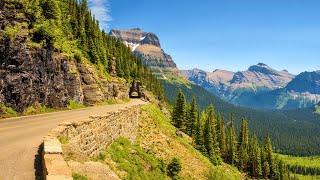 2-Day Road Trip to Glacier & Waterton | Going-to-the-Sun Road, Bears, & More!