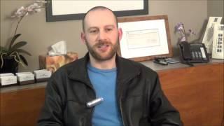 Testimonial: Uri Margalit, Vancouver BC