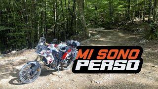 I'm lost - Tenere 700 - RideWithFrank 52