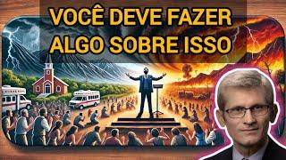 Você DEVE fazer ALGO sobre ISSO | Pastor Pavel Goia