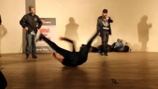 K.O.B vol.4 | B Boy Witcher | Judge Showcase