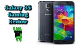 Galaxy S5 Gaming Review