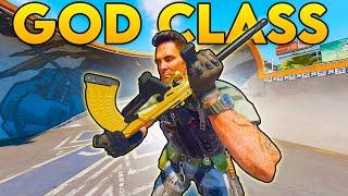 THE MOST OVERPOWERED GUN IN BLACK OPS 6! (BEST CLASS SETUP) COD BO6 Gameplay