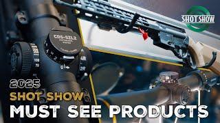 What's New Inside SHOT Show 25 - Day 2