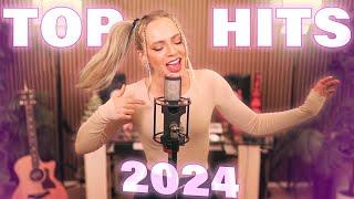 Top Hits of 2024 Mashup in 2 Minutes