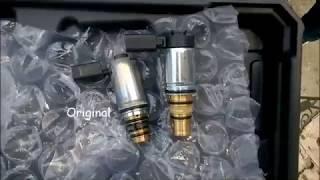 How to repair AC CAR compressor Sanden. SKODA,SEAT, VW,AUDI