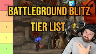 Battleground Blitz Tier List - The War Within *Updated*