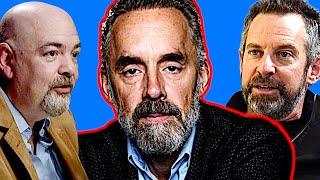 WHY DID SAM HARRIS & MATT DILLAHUNTY GIVE JORDAN PETERSON A STAGE!???