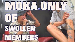 ICON HIP HOP PODCAST - MOKA ONLY