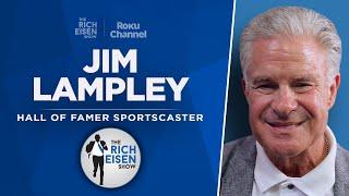 Jim Lampley Talks New Memoir, Famous Boxing Moments & More with Rich Eisen | Full Interview