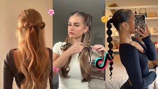 Easy and cute hairstyles for straight hair