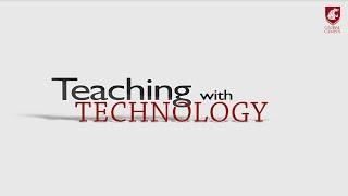 Teaching with Technology - Introduction