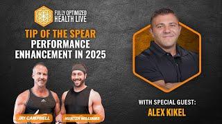 FOH Live: Tip of the Spear Performance Enhancement in 2025 with Alex Kikel