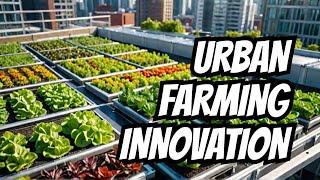 Farming the City: Revolutionizing Fresh Produce: Explore The Modern Vegetable Factory