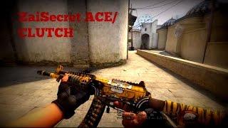 CS:GO ZaiSecret - ACE/CLUTCH