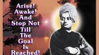 ARISE!AWAKE! BY SWAMI VIVEKANANDA.wmv