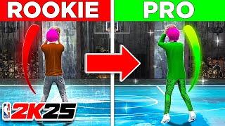 10 SECRET Pro Tips EVERY Player Should Know on NBA 2K25