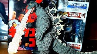 My first NECA Godzilla - NECA Godzilla 1962 (King Kong vs Godzilla) figure review