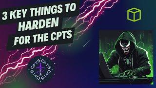 3 Tips to Pass the HTB CPTS Exam