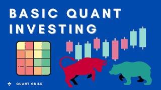 Quant Investing for Beginners