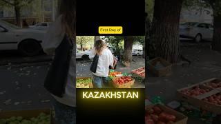 Short & Sweet || Almarty Travel Moments ️ #kazakhstan #travel #tour #vlog #trending #viralvideo