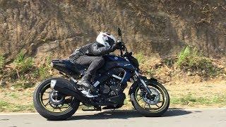 Yamaha MT-15 Full Test Review (Mizo)