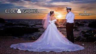 Highlight Boda Elide & Gabriel  by Gera Moreno Produciones