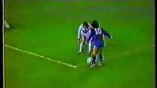 Diego Maradona vs Austria Viena 1982-83