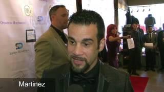 Interview with Actor Izzy Martinez on Rich Girl Network TV