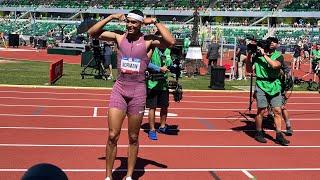 Michael Norman U.S. Olympic T&F Trials, Round 1 Heat 5 (45.31)